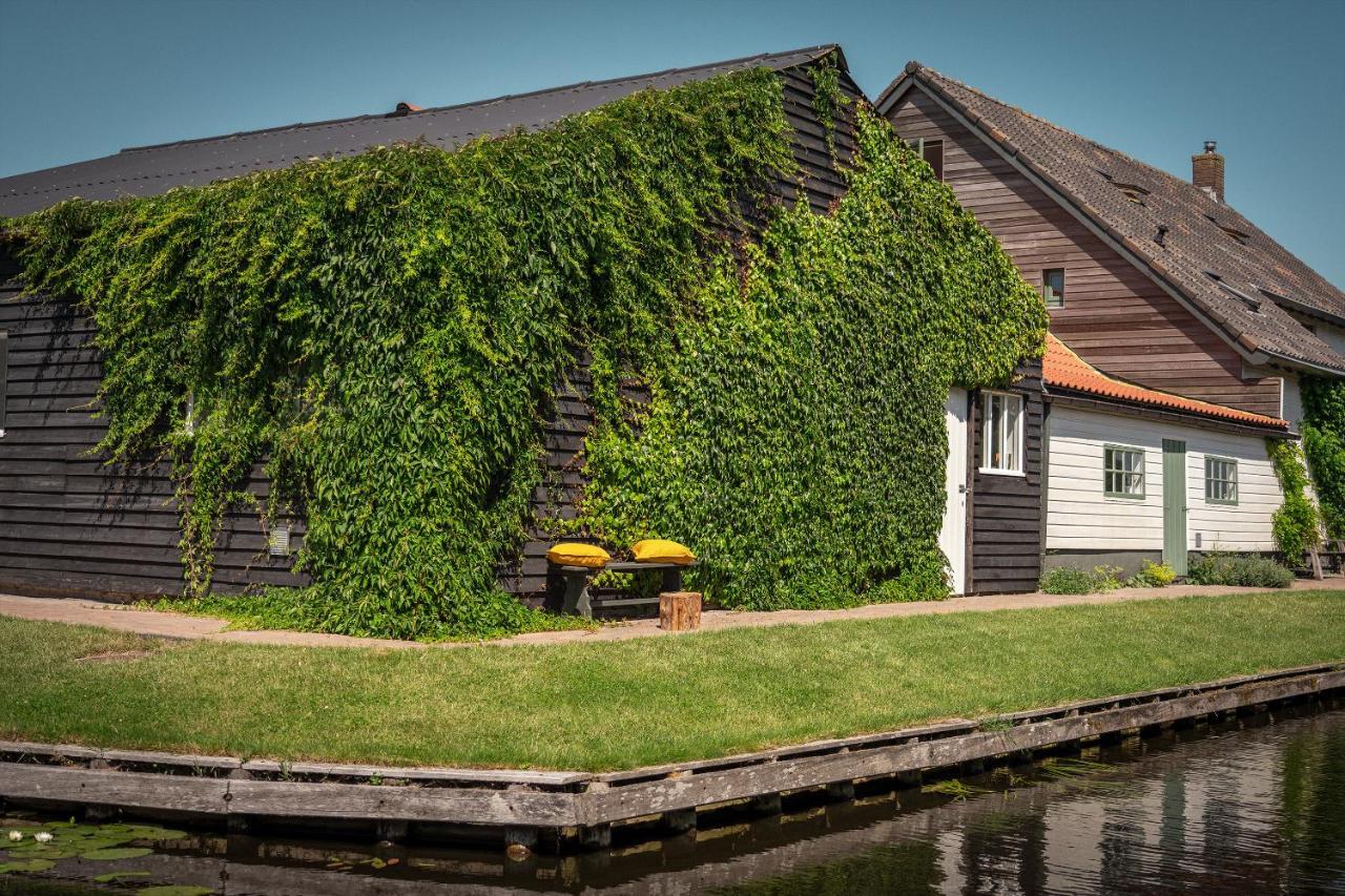 Gieters Gruttertje, Vintage Stay In The Village Centre Giethoorn Esterno foto