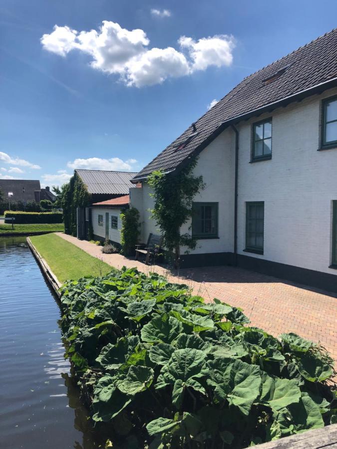 Gieters Gruttertje, Vintage Stay In The Village Centre Giethoorn Esterno foto
